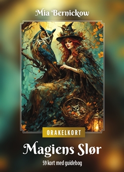 Bernickow, Mia: MAGIENS SLØR